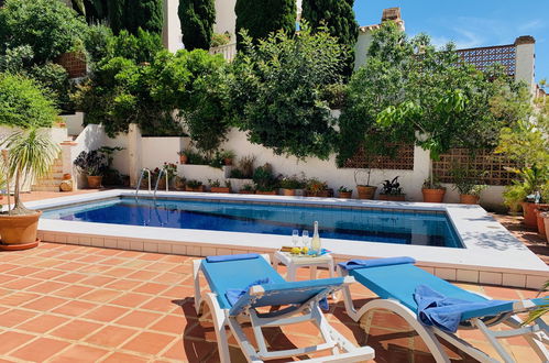 Foto 47 - Casa con 4 camere da letto a Vélez-Málaga con piscina privata e giardino