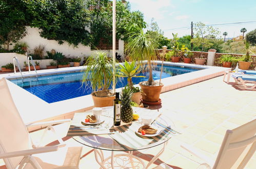 Foto 36 - Haus mit 4 Schlafzimmern in Vélez-Málaga mit privater pool und garten