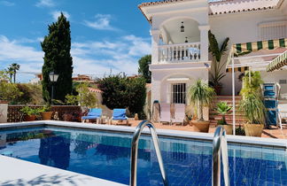 Photo 2 - Maison de 4 chambres à Vélez-Málaga avec piscine privée et jardin