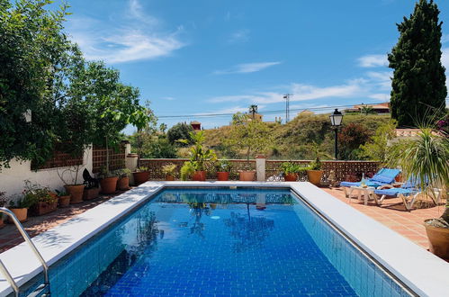 Foto 46 - Haus mit 4 Schlafzimmern in Vélez-Málaga mit privater pool und garten