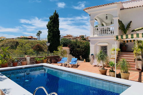 Foto 45 - Haus mit 4 Schlafzimmern in Vélez-Málaga mit privater pool und garten