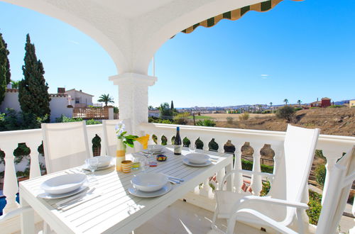 Foto 19 - Casa de 4 habitaciones en Vélez-Málaga con piscina privada y vistas al mar