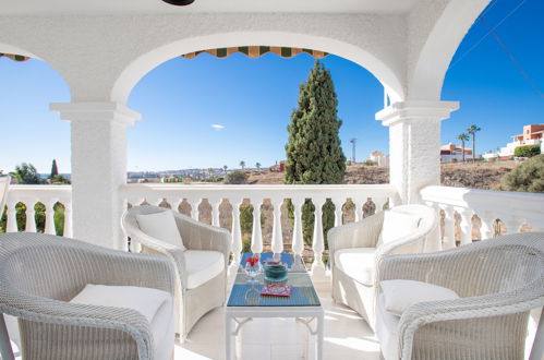 Foto 5 - Haus mit 4 Schlafzimmern in Vélez-Málaga mit privater pool und blick aufs meer