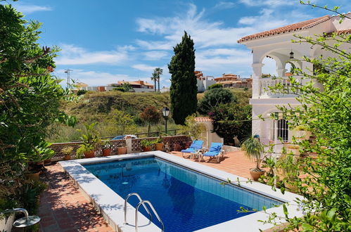 Foto 53 - Haus mit 4 Schlafzimmern in Vélez-Málaga mit privater pool und garten