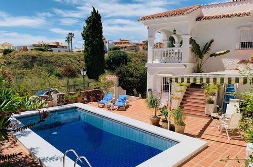 Foto 56 - Casa con 4 camere da letto a Vélez-Málaga con piscina privata e giardino