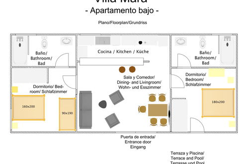 Foto 18 - Casa con 4 camere da letto a Vélez-Málaga con piscina privata e vista mare