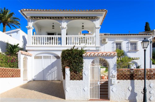 Foto 45 - Casa con 4 camere da letto a Vélez-Málaga con piscina privata e vista mare