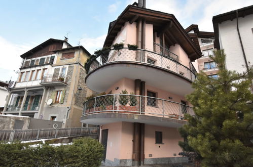 Foto 23 - Apartment mit 2 Schlafzimmern in Bormio mit blick auf die berge