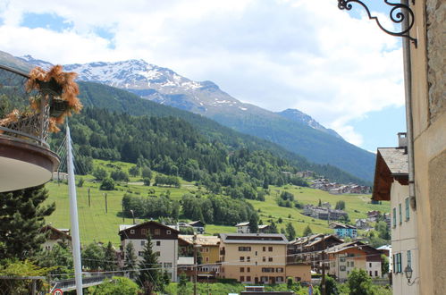 Photo 5 - Appartement de 2 chambres à Bormio avec vues sur la montagne