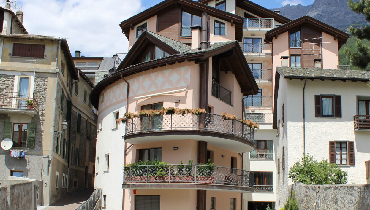 Apartment mit 3 Schlafzimmern in Bormio - Foto 1