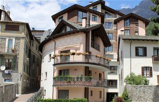 Photo 1 - 2 bedroom Apartment in Bormio with mountain view