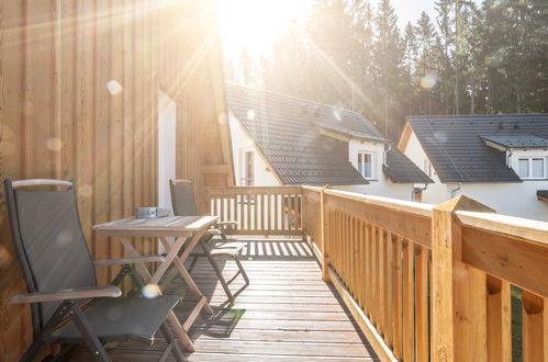 Photo 2 - Maison de 4 chambres à Frymburk avec terrasse et vues sur la montagne