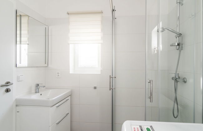 Haus mit 4 Schlafzimmern in Frymburk mit garten und terrasse - Foto 13