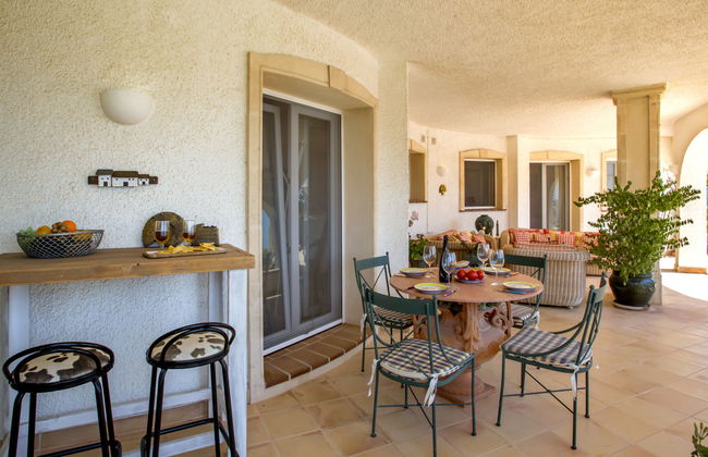 Casa de 10 quartos em Jávea com piscina privada e jardim - Foto 41