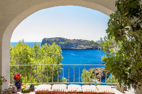 Foto 60 - Haus mit 7 Schlafzimmern in Jávea mit privater pool und blick aufs meer