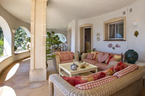 Foto 40 - Haus mit 7 Schlafzimmern in Jávea mit privater pool und blick aufs meer