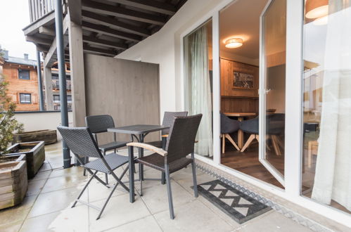 Photo 23 - Apartment in Kaprun with terrace and mountain view