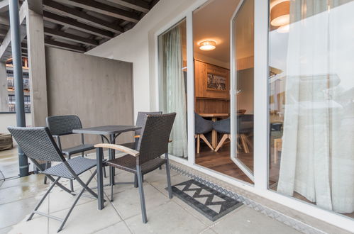 Photo 22 - Apartment in Kaprun with terrace and mountain view