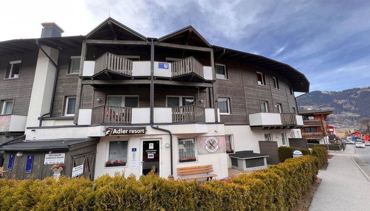 Photo 1 - Appartement en Kaprun avec terrasse et sauna