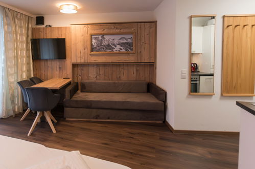 Foto 7 - Apartamento em Kaprun com terraço e sauna