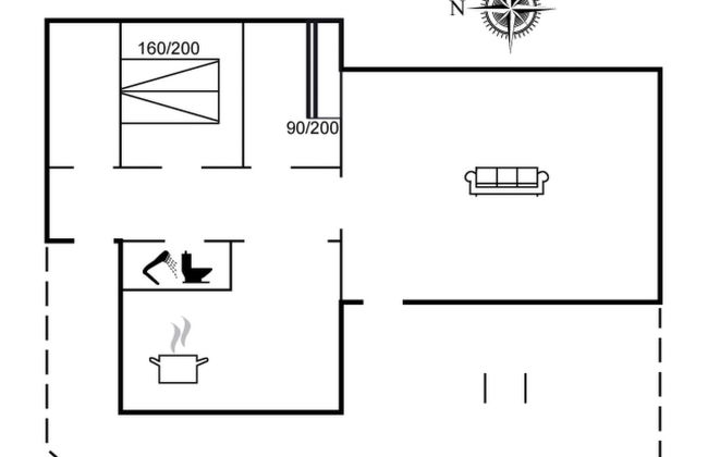 "Reima" - 220m to the fjord - Foto 2