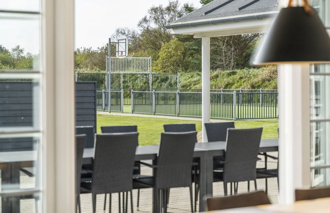 Casa de 10 quartos em Ålbæk com piscina privada e terraço - Foto 9