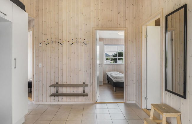 Casa de 10 quartos em Ålbæk com piscina privada e terraço - Foto 8