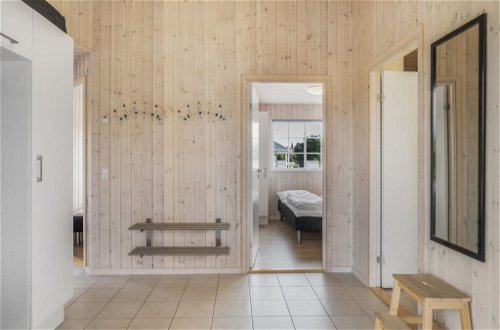 Foto 34 - Haus mit 10 Schlafzimmern in Ålbæk mit privater pool und terrasse