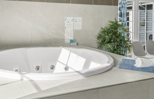Casa de 10 quartos em Ålbæk com piscina privada e terraço - Foto 40