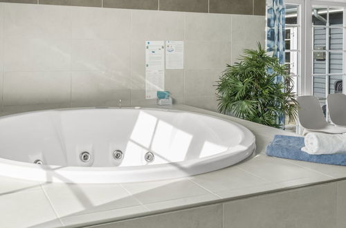 Photo 24 - Maison de 10 chambres à Ålbæk avec piscine privée et terrasse