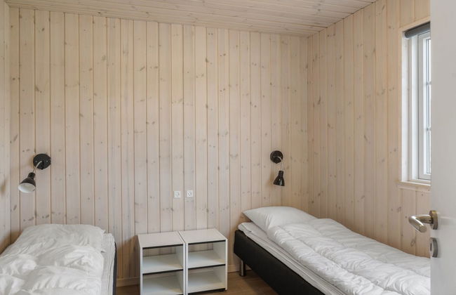Casa de 10 quartos em Ålbæk com piscina privada e terraço - Foto 29