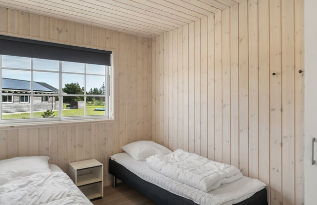 Casa de 10 quartos em Ålbæk com piscina privada e terraço - Foto 31