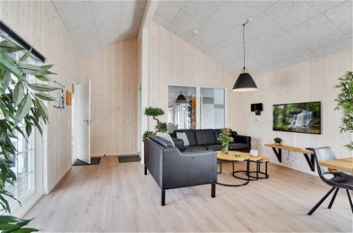 Foto 14 - Casa de 10 quartos em Ålbæk com piscina privada e terraço
