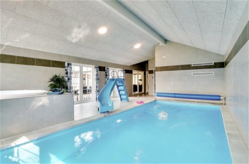 Foto 3 - Casa con 10 camere da letto a Ålbæk con piscina privata e terrazza