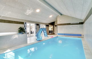 Photo 3 - Maison de 10 chambres à Ålbæk avec piscine privée et terrasse