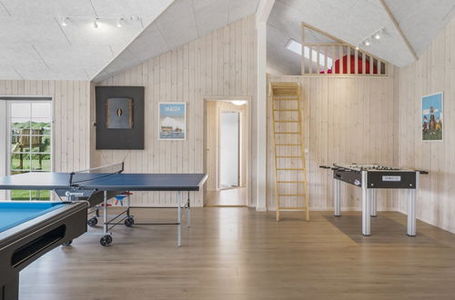 Foto 15 - Casa con 10 camere da letto a Ålbæk con piscina privata e terrazza