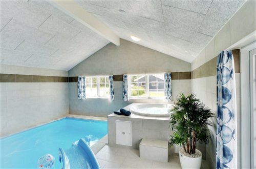Foto 6 - Casa de 10 quartos em Ålbæk com piscina privada e terraço
