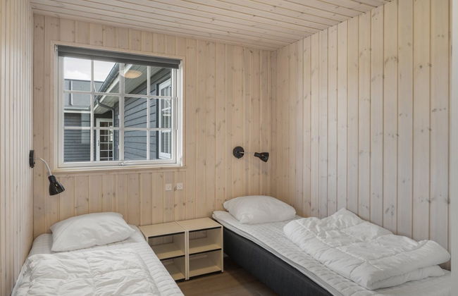 Casa de 10 quartos em Ålbæk com piscina privada e terraço - Foto 26