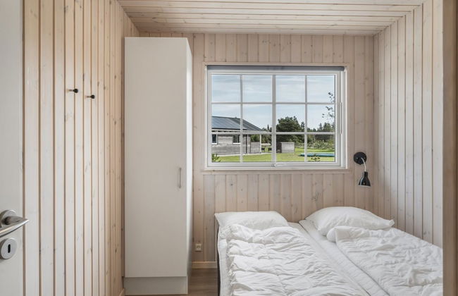 Casa de 10 quartos em Ålbæk com piscina privada e terraço - Foto 32