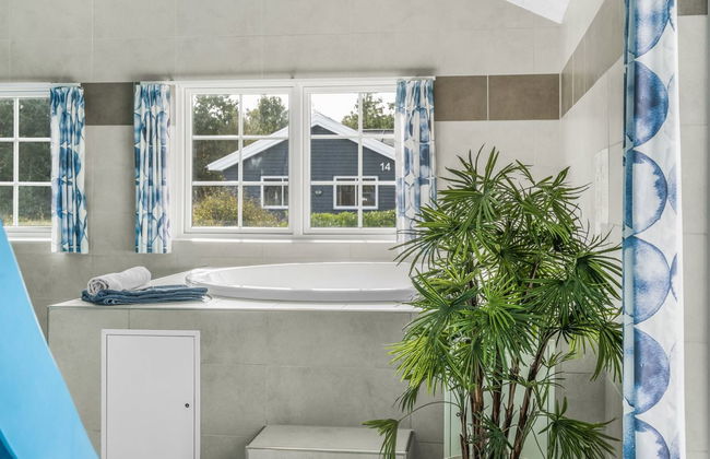 Casa de 10 quartos em Ålbæk com piscina privada e terraço - Foto 20