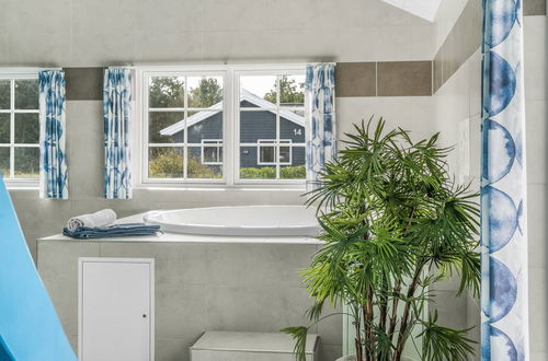 Photo 4 - Maison de 10 chambres à Ålbæk avec piscine privée et terrasse