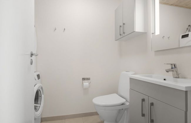 Casa de 10 quartos em Ålbæk com piscina privada e terraço - Foto 22