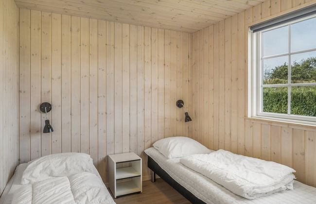 Casa de 10 quartos em Ålbæk com piscina privada e terraço - Foto 28