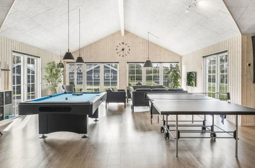 Photo 22 - Maison de 10 chambres à Ålbæk avec piscine privée et terrasse