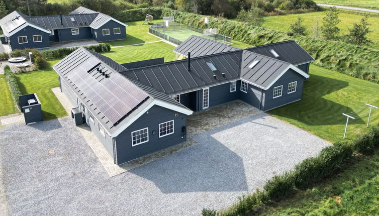 Photo 1 - Maison de 10 chambres à Ålbæk avec piscine privée et terrasse