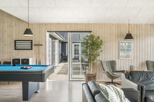 Photo 3 - Maison de 10 chambres à Ålbæk avec piscine privée et terrasse