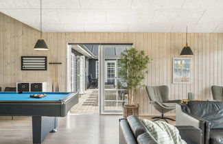 Photo 3 - Maison de 10 chambres à Ålbæk avec piscine privée et terrasse