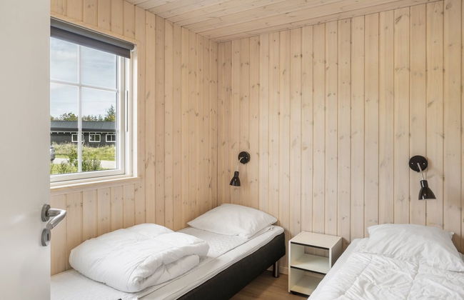 Casa de 10 quartos em Ålbæk com piscina privada e terraço - Foto 30