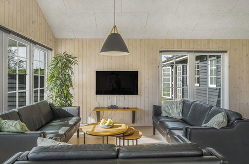 Photo 21 - Maison de 10 chambres à Ålbæk avec piscine privée et terrasse