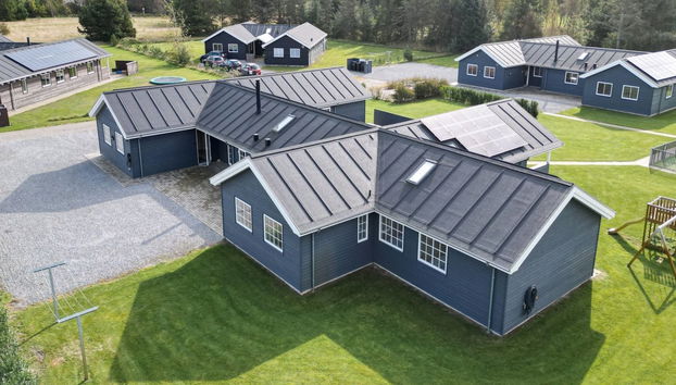 Casa con 10 camere da letto a Ålbæk con piscina privata e terrazza - Foto 3